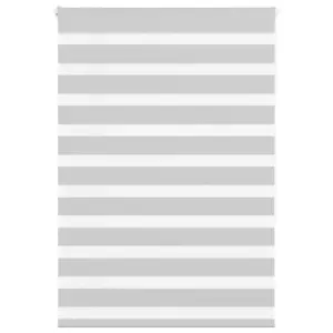 Helehall sebraruloo 95 x 150 cm, kettmehhanismiga, 100% polüester