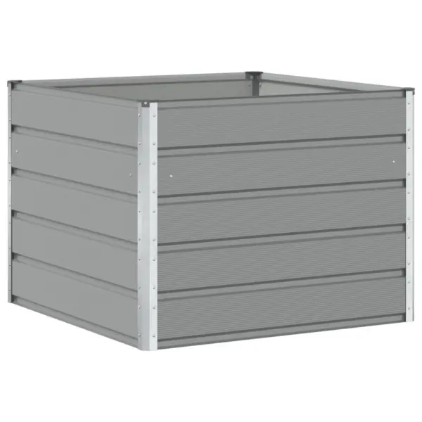 Helehall terasest taimekast, 100 x 100 x 75 cm – 2