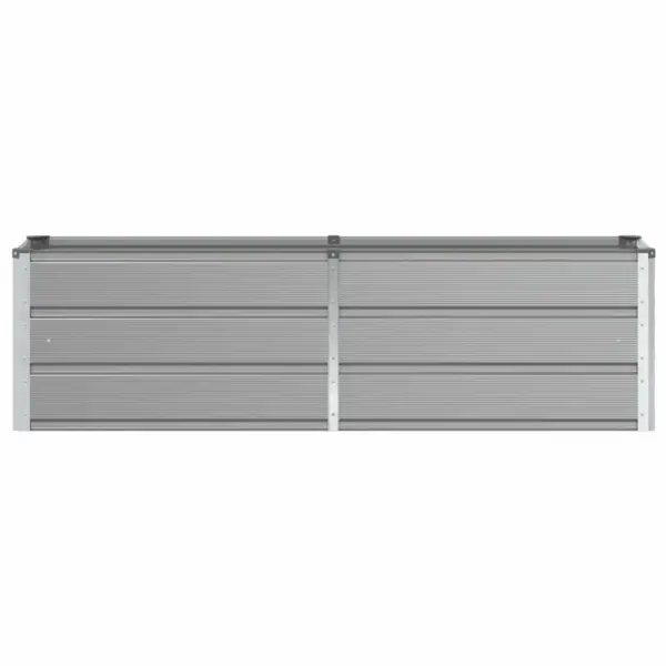 Helehall terasest taimekast, 160 x 40 x 45 cm – 4