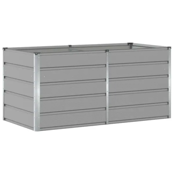 Helehall terasest taimekast, 160 x 80 x 75 cm – 2