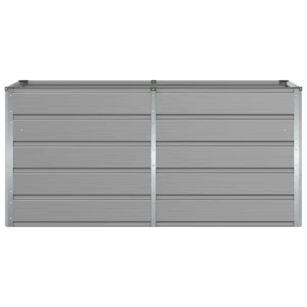 Helehall terasest taimekast, 160 x 80 x 75 cm – 4