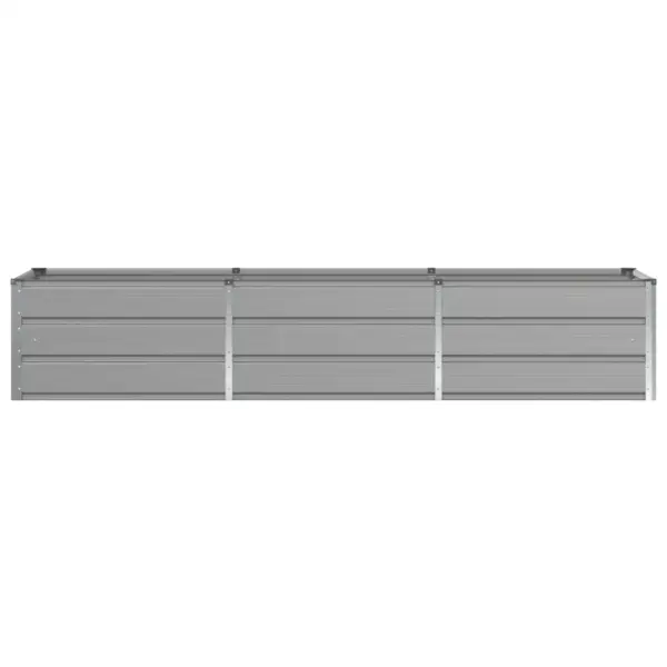 Helehall terasest taimekast, 240 x 80 x 45 cm – 4