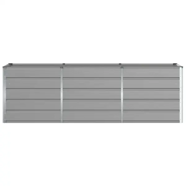 Helehall terasest taimekast, 240 x 80 x 75 cm – 4