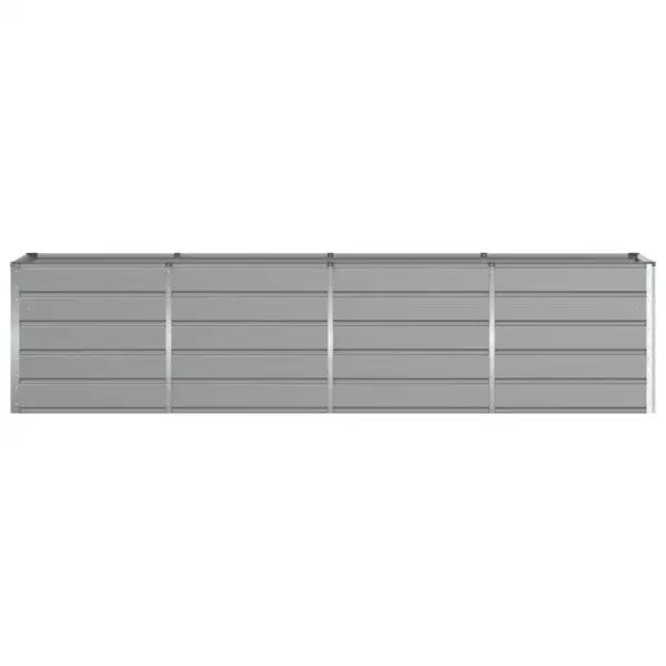 Helehall terasest taimekast, 240 x 80 x 75 cm – 4