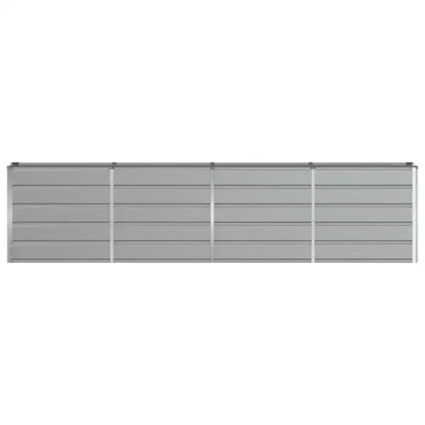 Helehall terasest taimekast, 320 x 40 x 75 cm – 4