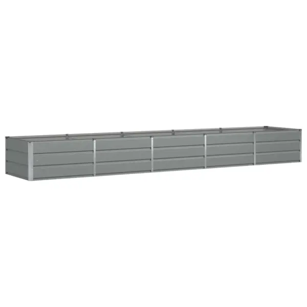 Helehall terasest taimekast 400 x 80 x 45 cm – 2
