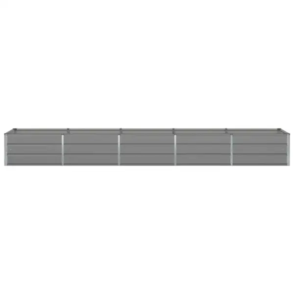 Helehall terasest taimekast 400 x 80 x 45 cm – 3