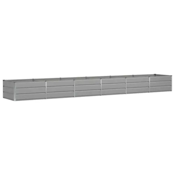 Helehall terasest taimekast, 480 x 80 x 45 cm – 2