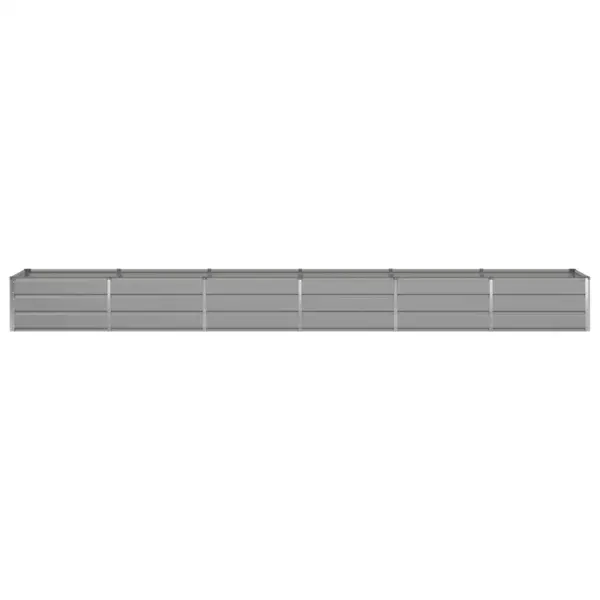 Helehall terasest taimekast, 480 x 80 x 45 cm – 4