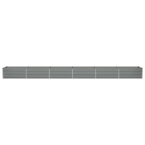 Helehall terasest taimekast, 600 x 80 x 45 cm – 3