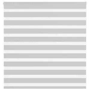 Helehall triibuline päev-öö ruloo, 150 x 100 cm, polüester