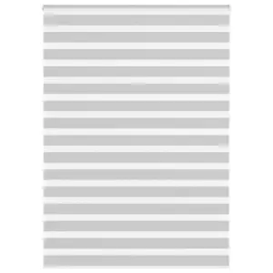 Helehall triibuline päev-öö ruloo 160 x 230 cm, polüester