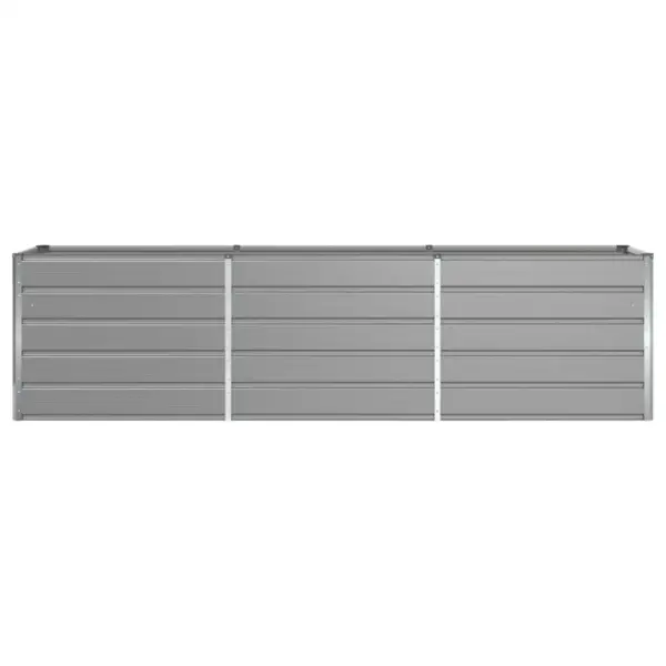 Helehall kuumtsinkterasest taimekast aeda ja terrassile, 480 x 50 x 45 cm – 4