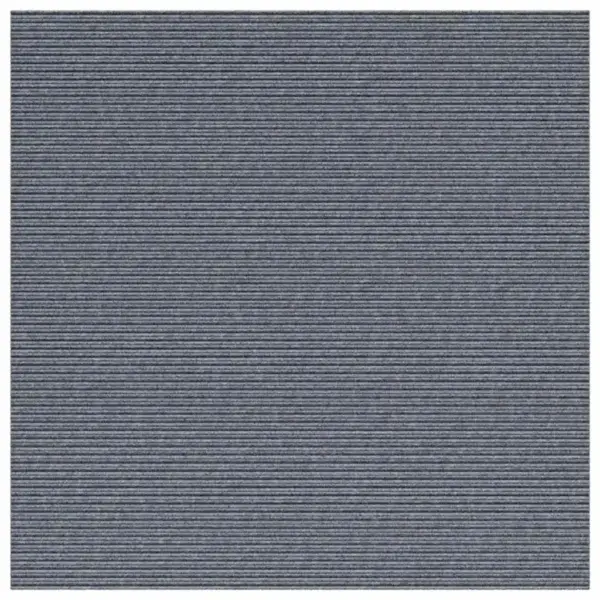 Libisemisvastane helehall kandiline uksevaip, kangas, 100 x 100 cm – 2