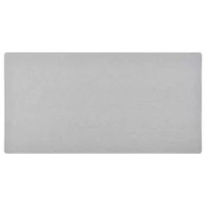 Helehall vaipkate, 80 x 150 cm, 100% polüpropüleen