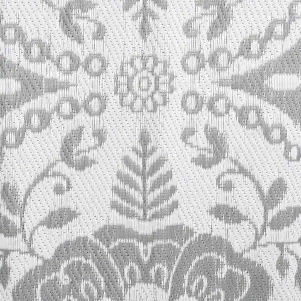 Helehall jacquard-mustriga välivaip ARAKIL, polüpropüleen, 80 x 250 cm – 6