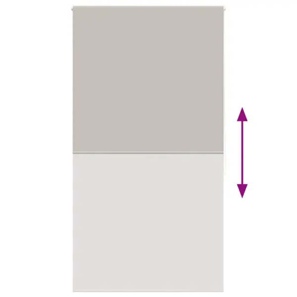 Helehall veekindel duširuloo PEVA-st, 130 x 240 cm – 5