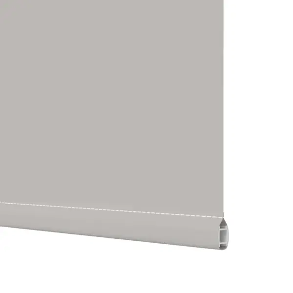 Veekindel duširuloo ketiühendusega, helehall, 150 x 240 cm, kanga laius 146 cm – 12