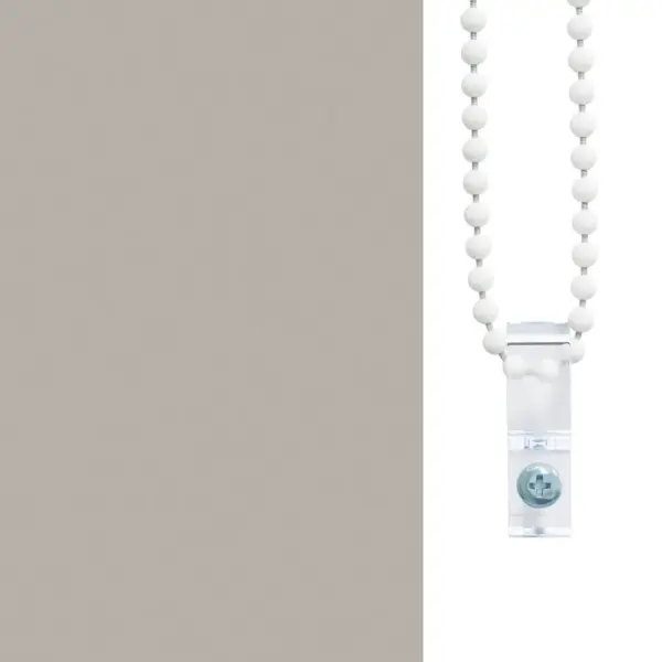 Helehall veekindel duširuloo ketiühendusega, 60 x 240 cm, kanga laius 56 cm – 8