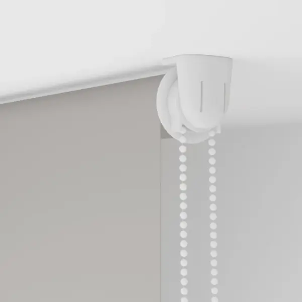 Helehall veekindel duširuloo ketiühendusega, 60 x 240 cm, kanga laius 56 cm – 10