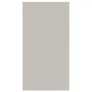 Veekindel helehall vannitoa ruloo, PEVA, 140 x 240 cm, kanga laius 136 cm