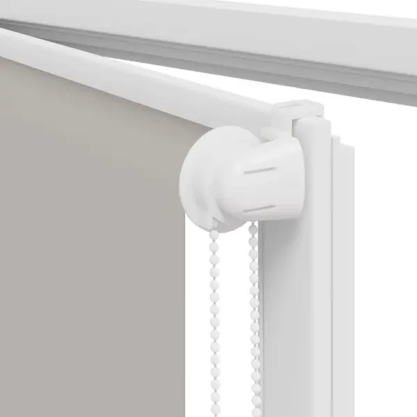 Veekindel helehall vannitoa ruloo, PEVA, 140 x 240 cm, kanga laius 136 cm – 11