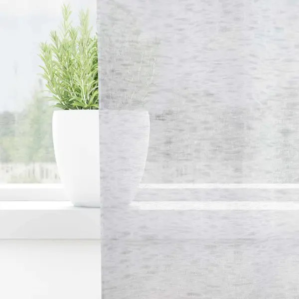 Helehall voile-kardinad, 2 tk, 245 x 140 cm, polüester – 3