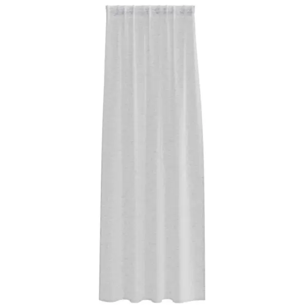 Helehall voile-kardinate komplekt, 2 tk, 245 x 140 cm, polüester – 4