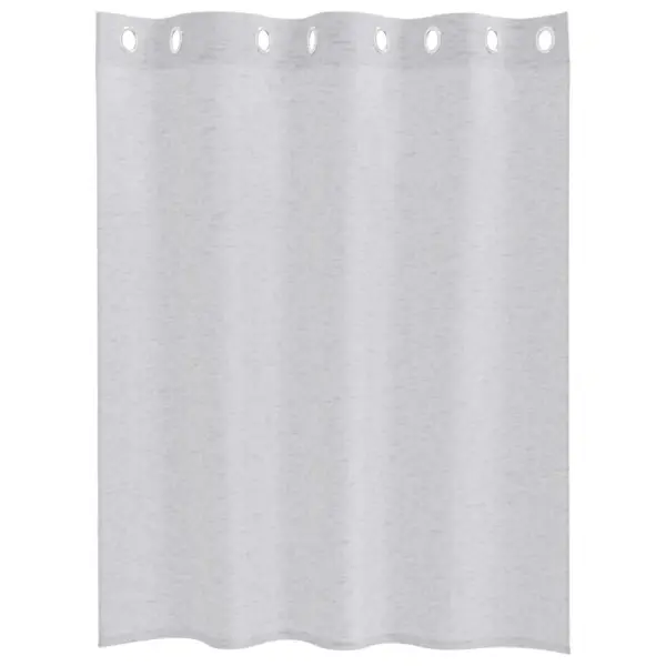 Helehall voile kardinakomplekt, 2 tk, 140 x 140 cm, polüester - 4
