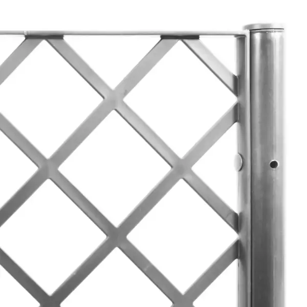 Helehall võrega aia taimekast PP-st 40 x 40 x 142 cm – 7