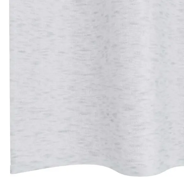 Helehallid voile-kardinad, 2 tk, 260 x 140 cm, polüester – 6