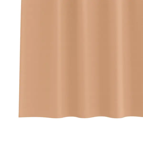 Helepruun pimendav kardinakomplekt 2 tk, 225 x 140 cm, polüester – 6