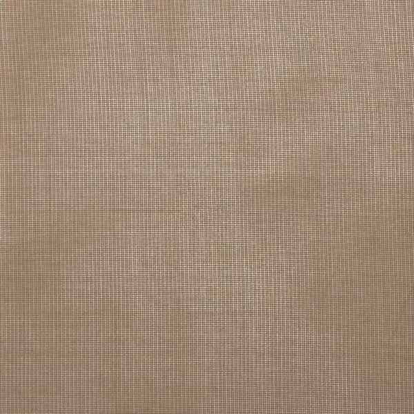 Voile kardinad rõngastihenditega, 2 tk, helepruun, 140 x 175 cm – 7