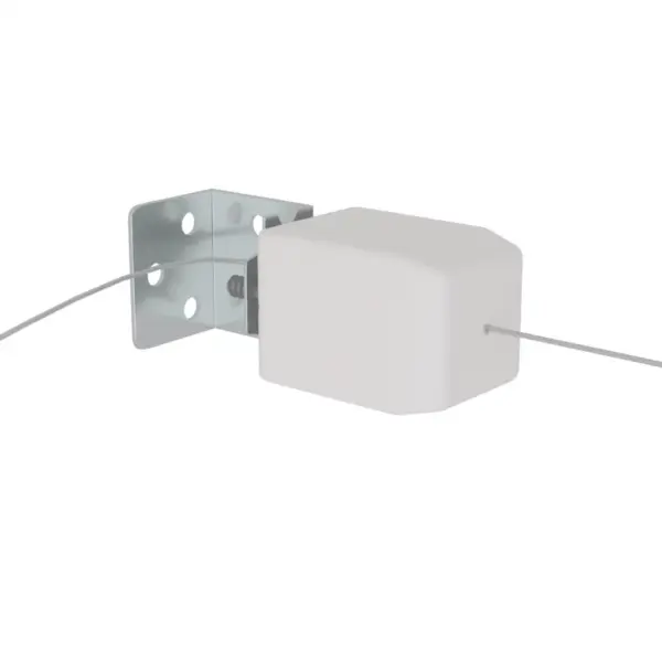 Heleroheline veekindel rõdusirm UV-kaitsega, Oxford-kangas, 60 x 420 cm – 5