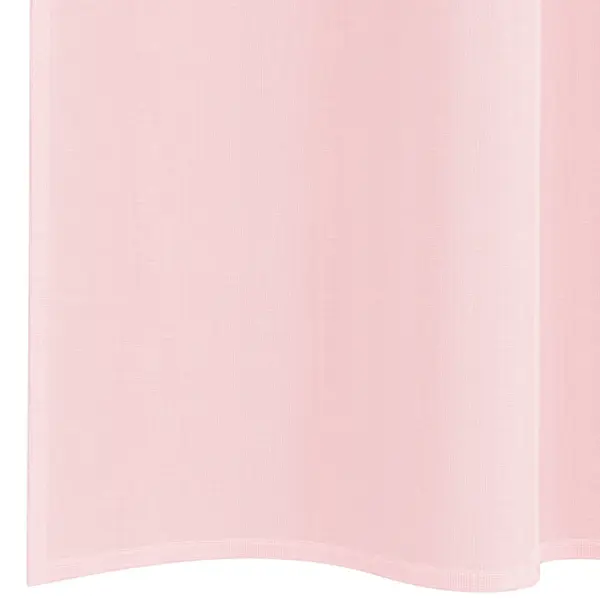 Heleroosad voile kardinad vardataskuga, 2 tk, 140 x 225 cm – 6