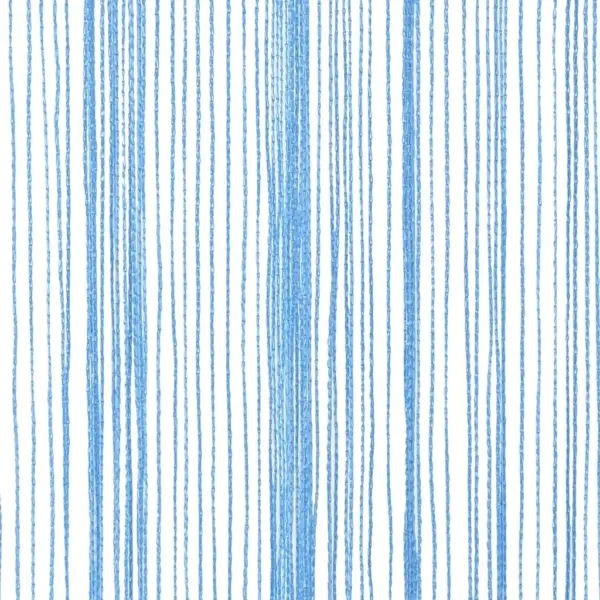 Helesinised nöörkardinad uksele ja aknale, 2 tk, 140 x 250 cm – 8