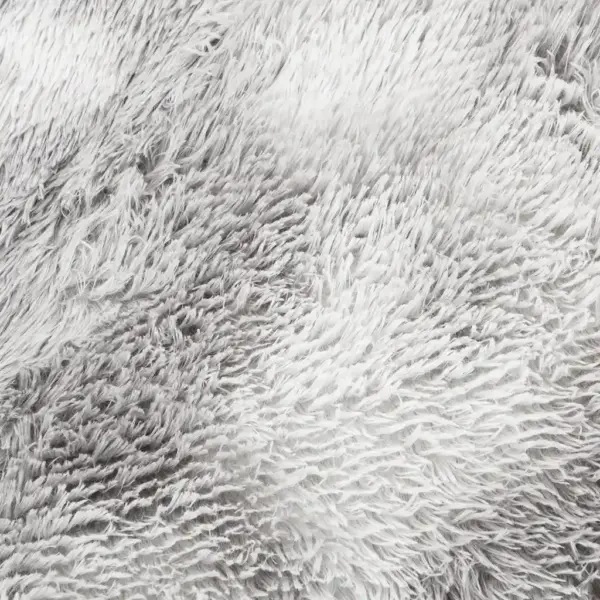 Kõrge narmaga shaggy vaip NAVARRA, hõbehall, 200 x 290 cm – 9