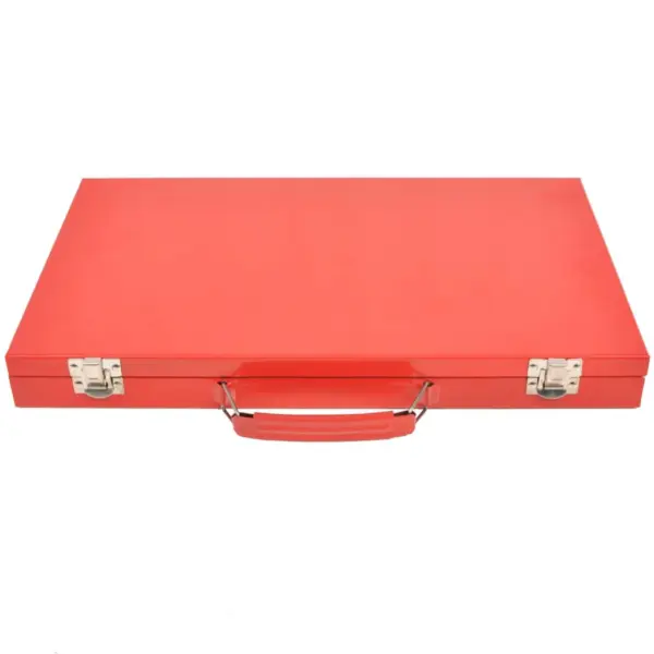 Hõõgküünla keerme paranduskomplekt, 63 osa, M8–M14, süsinik- ja legeerteras, metallkohvriga – 5