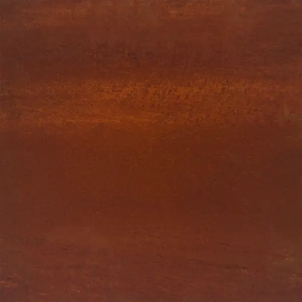 Ilmastikukindlast terasest taimekast, roostevärvi, 100 x 100 x 30 cm, avatud põhjaga – 10