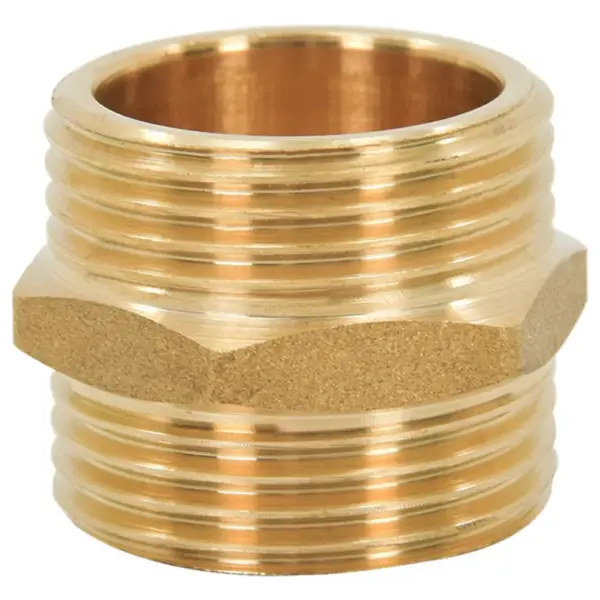 Imivoolik messingühendustega, must PVC, 1-tolline, 20 m – 8