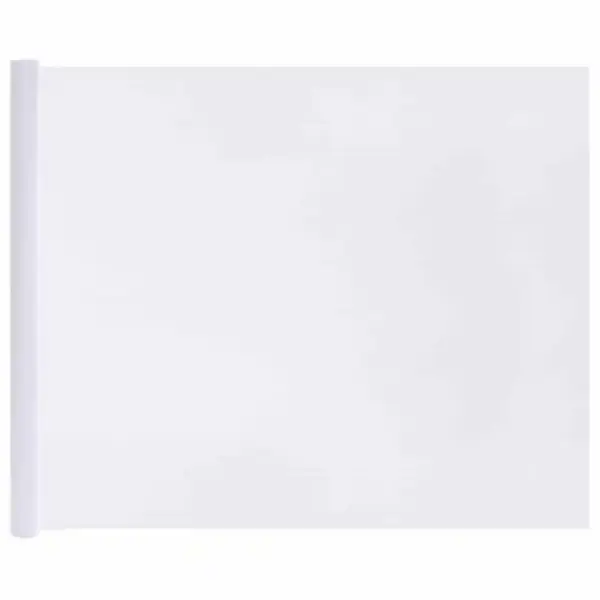 Isekleepuv matt aknakile, jäähall, 90 x 1000 cm PVC – 6