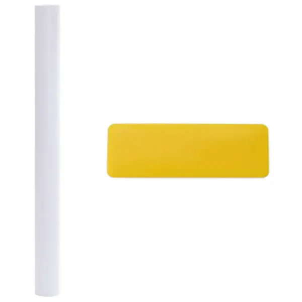 Isekleepuv matt aknakile privaatsuseks, jäähall PVC, 90 x 500 cm – 8