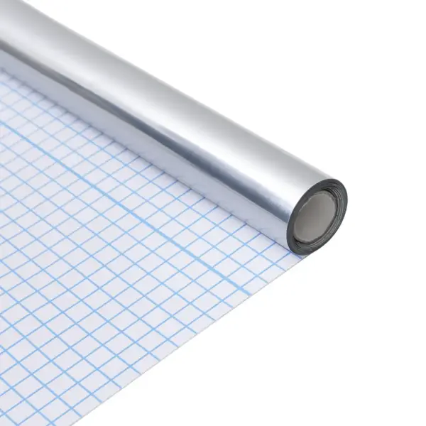 Isekleepuv peegelkile akendele ja seintele, 2 tk, 90 x 200 cm, PET – 8