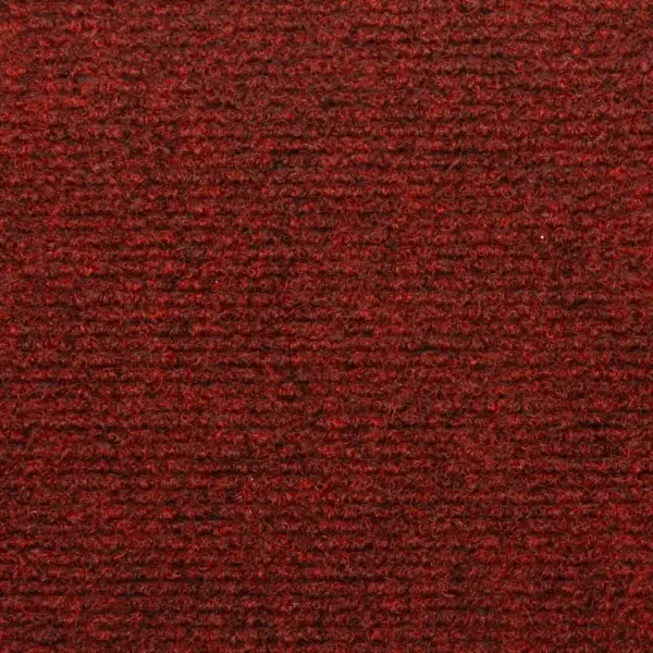 Isekleepuvad bordoopunased trepimatid, 15 tk, 65 x 21 x 4 cm, L-kujulise esiservaga – 6