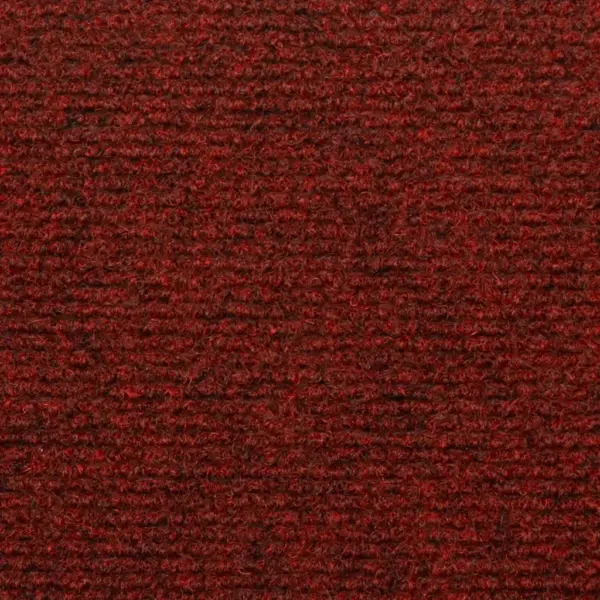 Isekleepuvad trepimatid, 5 tk, bordoopunased, ristkülikulise servaga, 65 x 21 x 4 cm – 7