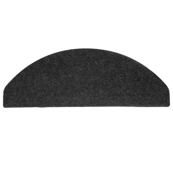 Isekleepuvad trepivaibad, 15 tk, must nõelvilt, 65 x 22,5 x 3,5 cm – 6