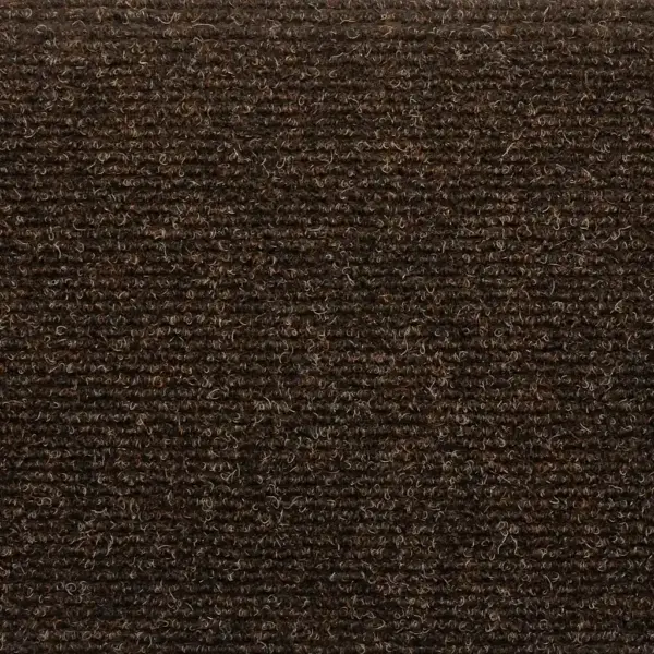 Isekleepuvad poolringikujulised trepimatid, 5 tk, pruun, 65 x 21 x 4 cm – 7