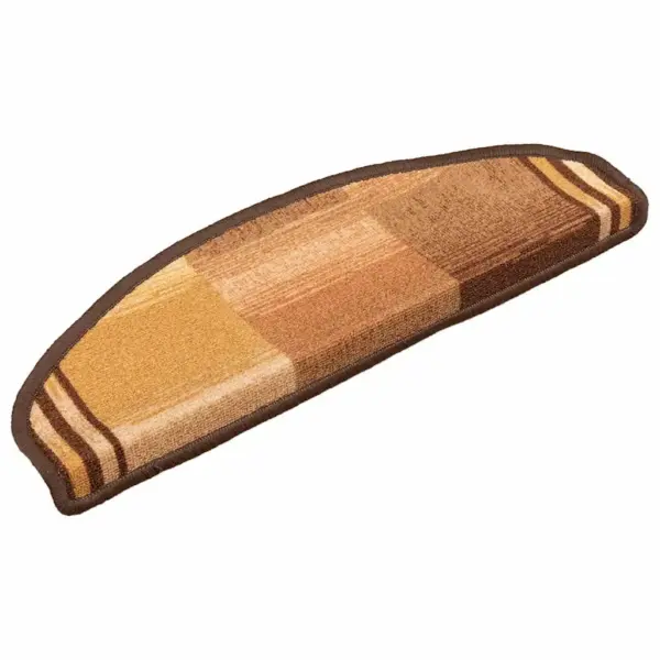 Isekleepuvad trepivaibad kahepoolse teibiga, pruun, 5 tk, 65 x 21 x 4 cm – 2