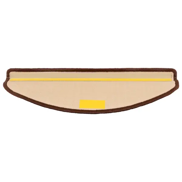 Isekleepuvad trepivaibad kahepoolse teibiga, pruun, 5 tk, 65 x 21 x 4 cm – 4