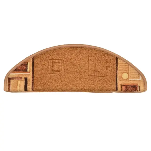 Isekleepuvad trepivaibad kahepoolse teibiga, 10 tk, beež, 65 x 21 x 4 cm – 5